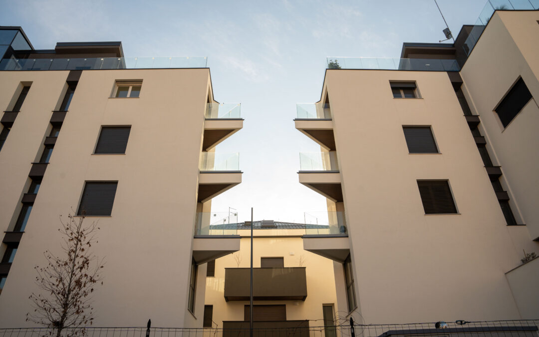 Complesso residenziale Symphony